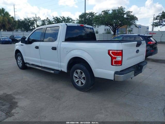 2019 FORD F-150 XLT 3