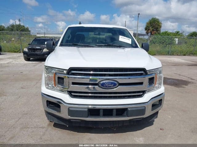 2019 FORD F-150 XLT 6