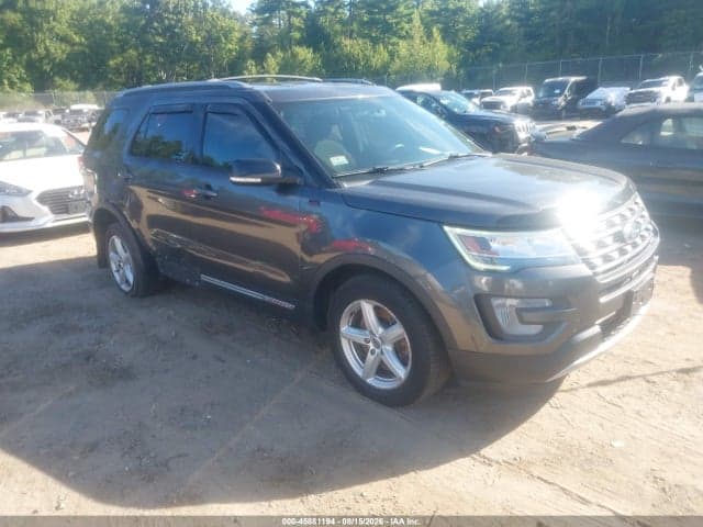 2017 FORD EXPLORER XLT 1