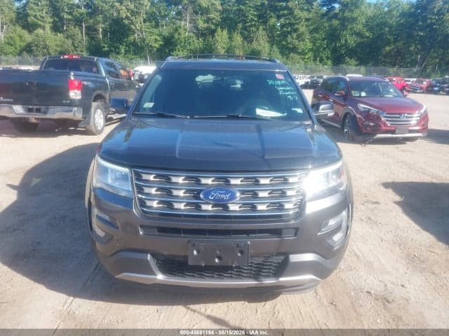 2017 FORD EXPLORER XLT 13