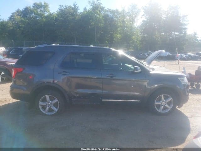 2017 FORD EXPLORER XLT 14