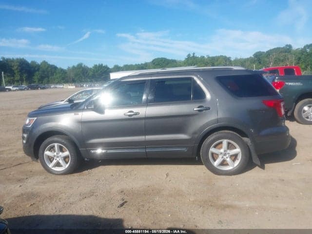 2017 FORD EXPLORER XLT 15
