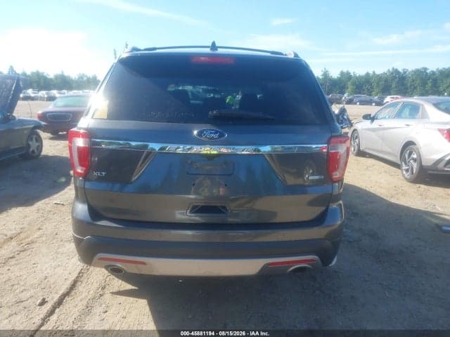 2017 FORD EXPLORER XLT 17