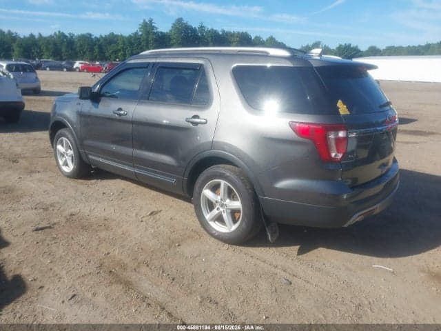 2017 FORD EXPLORER XLT 3