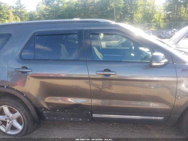 2017 FORD EXPLORER XLT 6