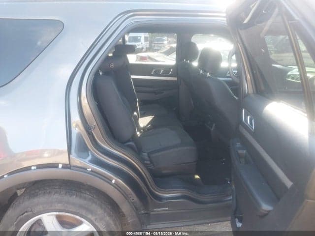2017 FORD EXPLORER XLT 8
