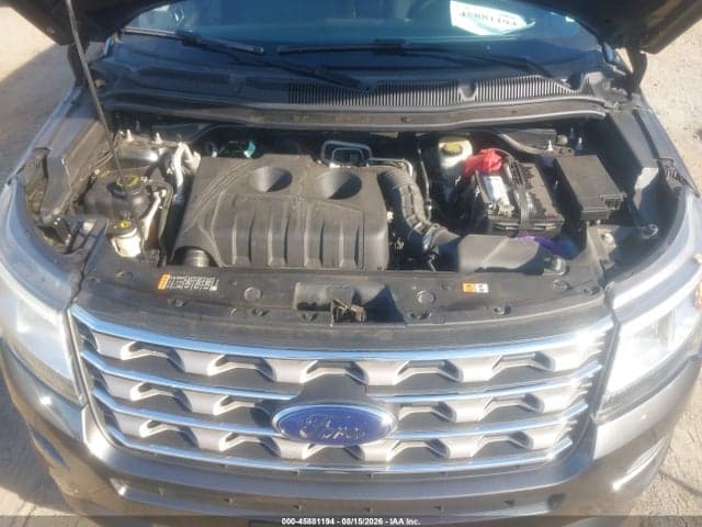 2017 FORD EXPLORER XLT 10