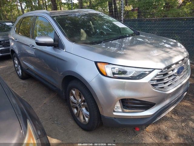 2020 FORD EDGE TITANIUM 1