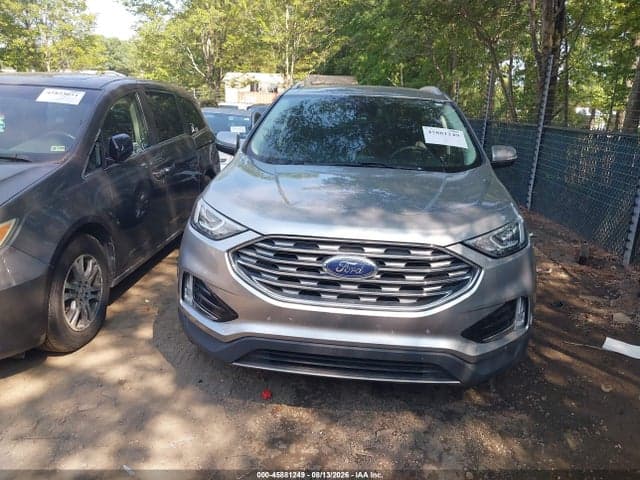 2020 FORD EDGE TITANIUM 12