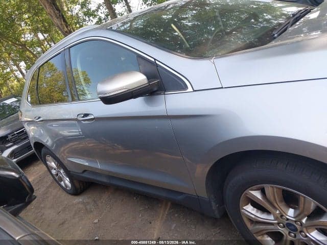 2020 FORD EDGE TITANIUM 13