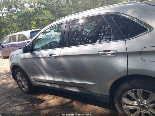 2020 FORD EDGE TITANIUM 14