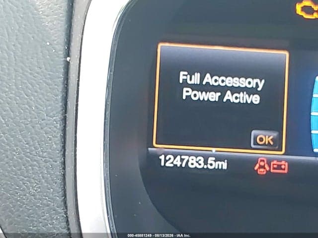 2020 FORD EDGE TITANIUM 15