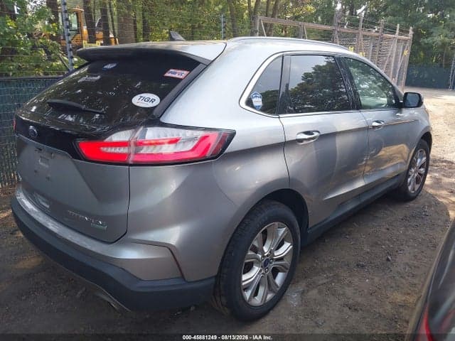 2020 FORD EDGE TITANIUM 4