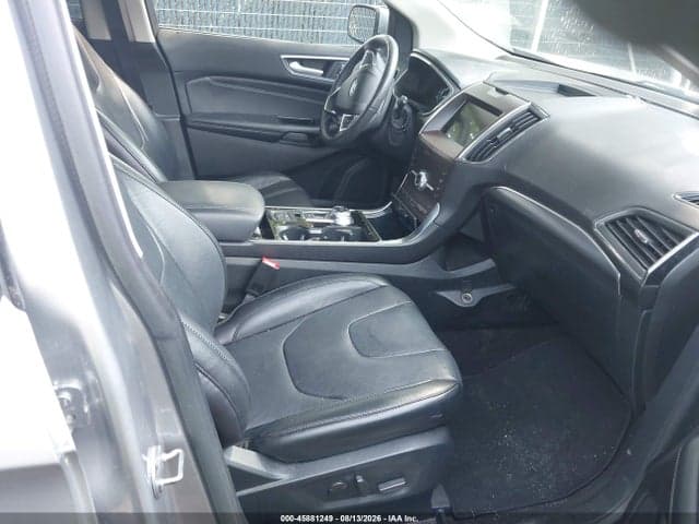 2020 FORD EDGE TITANIUM 5