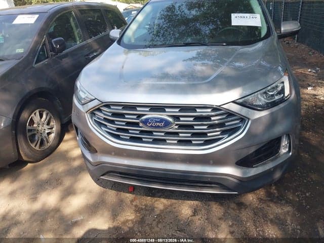 2020 FORD EDGE TITANIUM 6