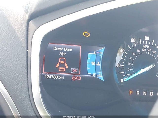 2020 FORD EDGE TITANIUM 7