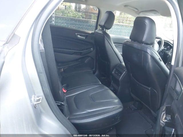 2020 FORD EDGE TITANIUM 8