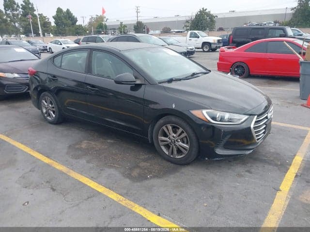 2018 HYUNDAI ELANTRA SEL 1