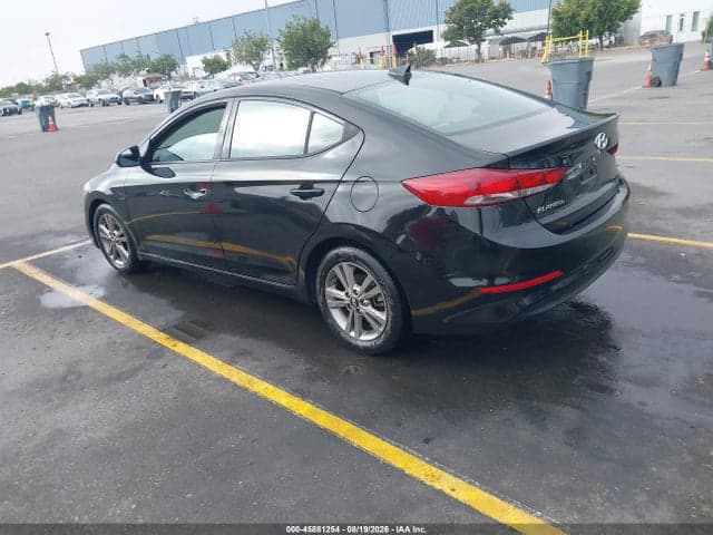 2018 HYUNDAI ELANTRA SEL 3