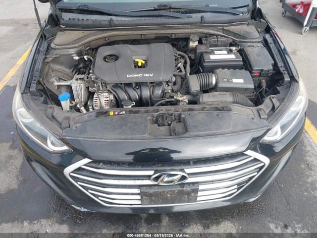 2018 HYUNDAI ELANTRA SEL 10