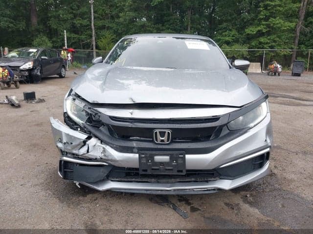 2019 HONDA CIVIC LX 12