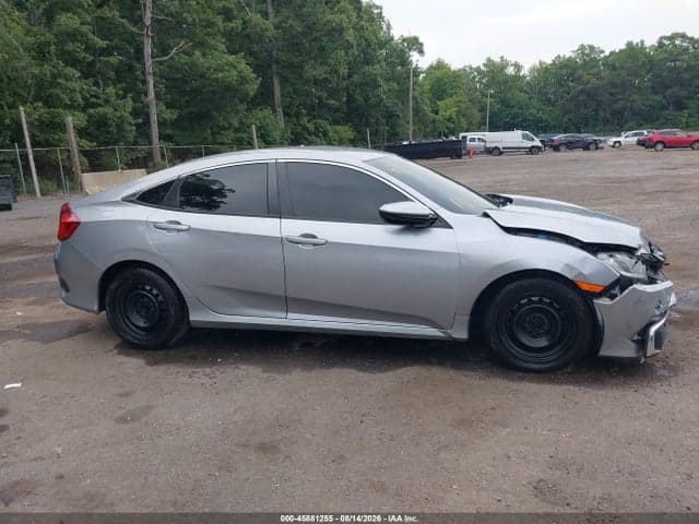2019 HONDA CIVIC LX 13