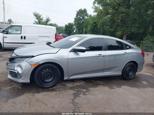 2019 HONDA CIVIC LX 14