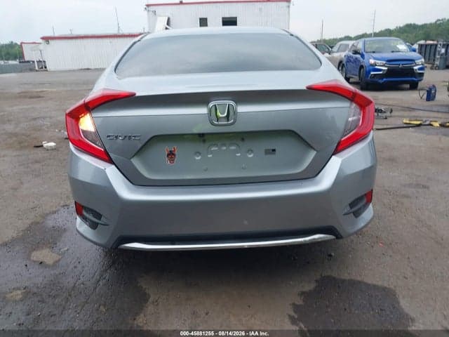 2019 HONDA CIVIC LX 16