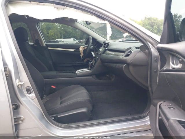 2019 HONDA CIVIC LX 5