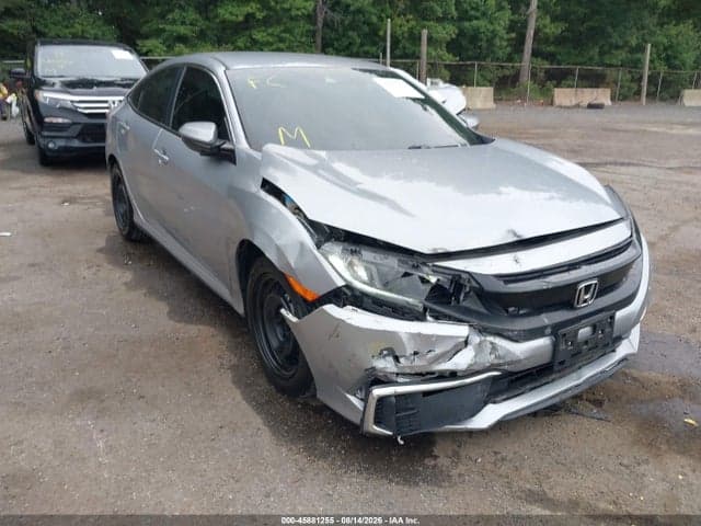 2019 HONDA CIVIC LX 6