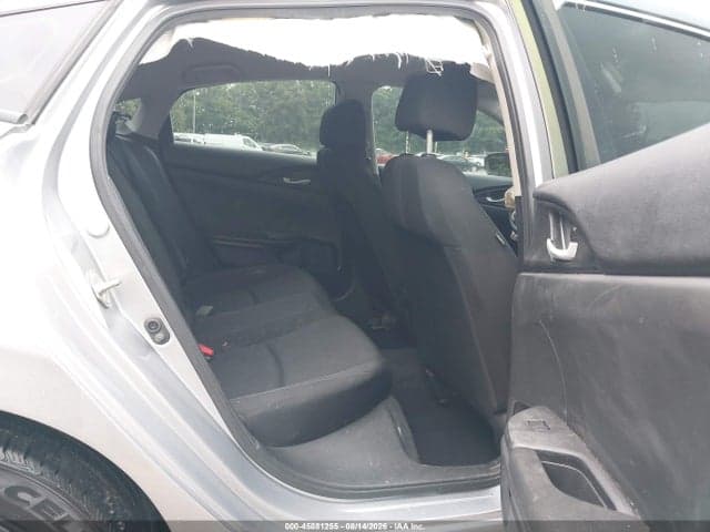 2019 HONDA CIVIC LX 8