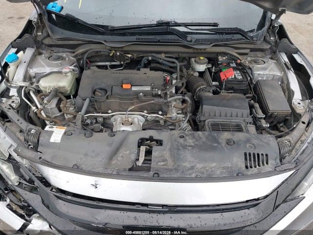 2019 HONDA CIVIC LX 10