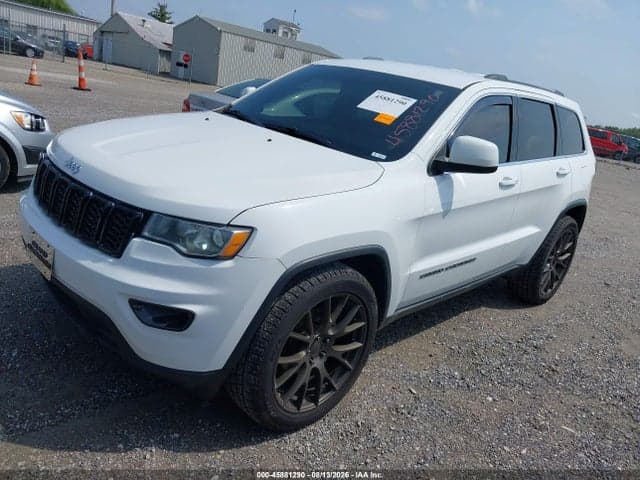 2020 JEEP GRAND CHEROKEE LAREDO 2