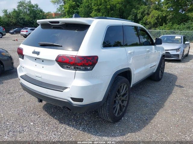 2020 JEEP GRAND CHEROKEE LAREDO 4