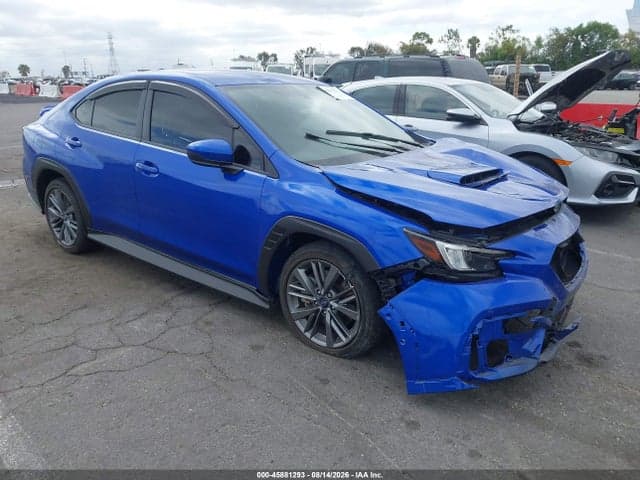2022 SUBARU WRX 1