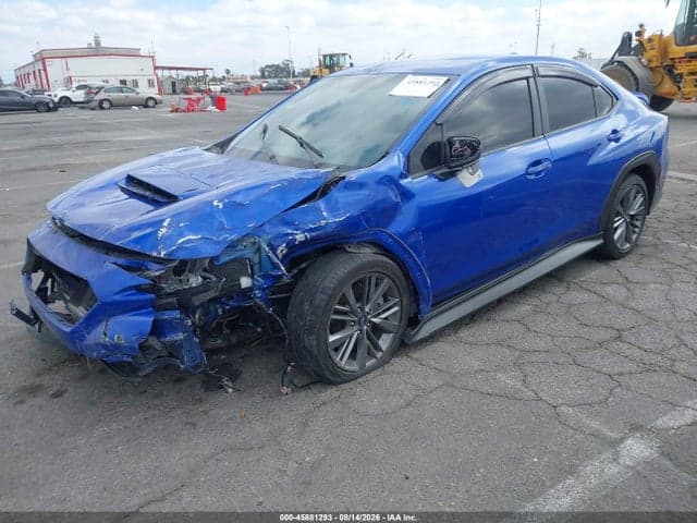 2022 SUBARU WRX 2