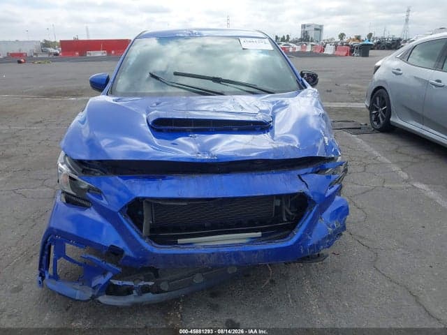 2022 SUBARU WRX 12