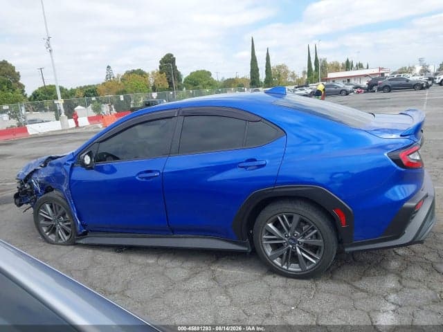 2022 SUBARU WRX 14