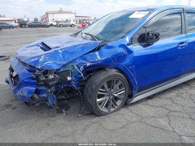 2022 SUBARU WRX 6