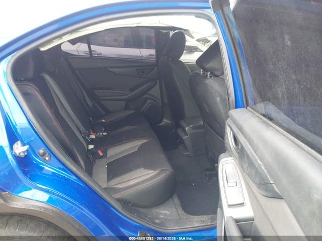 2022 SUBARU WRX 8