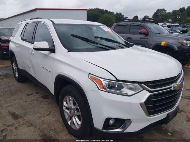 2018 CHEVROLET TRAVERSE LT CLOTH 1