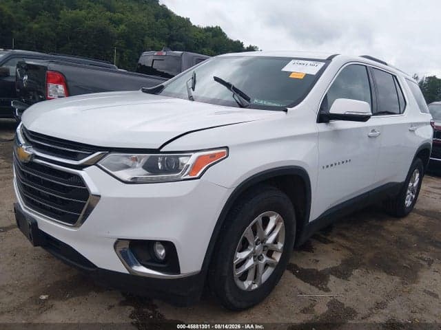 2018 CHEVROLET TRAVERSE LT CLOTH 2