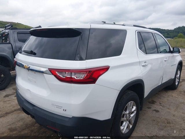2018 CHEVROLET TRAVERSE LT CLOTH 4