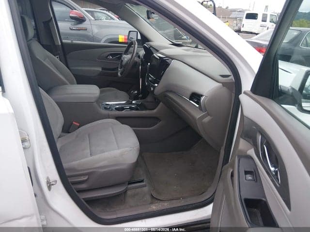 2018 CHEVROLET TRAVERSE LT CLOTH 5