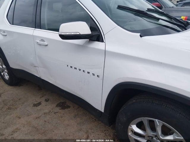 2018 CHEVROLET TRAVERSE LT CLOTH 6