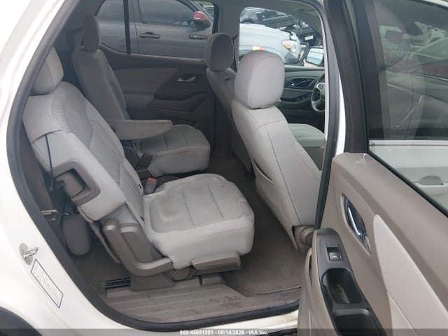 2018 CHEVROLET TRAVERSE LT CLOTH 8
