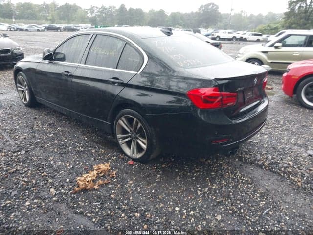 2017 BMW 330I XDRIVE 3