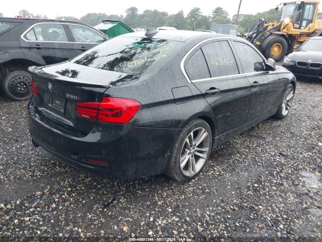 2017 BMW 330I XDRIVE 4