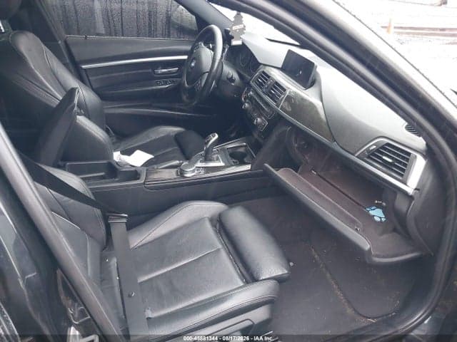 2017 BMW 330I XDRIVE 5