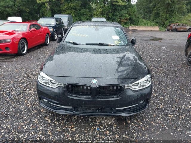 2017 BMW 330I XDRIVE 6